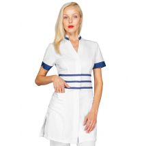 Blouse médicale femme blanche Cheyenne