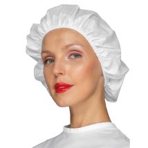 Charlotte de Cuisine Jetable Blanche - MyLookPro
