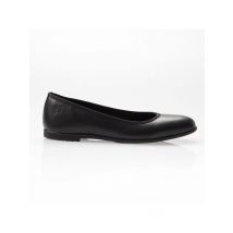 Chaussure de service en cuir femme Clara - MyLookPro
