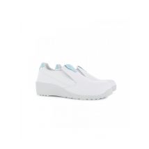 Chaussure de securite cuisine femme Sophie Blanc Nordways - MyLookPro