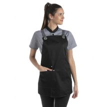 Tablier à bavette pour femme avec poches - MyLookPro