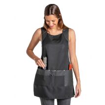 Tablier de coiffure multipoches noir - MyLookPro