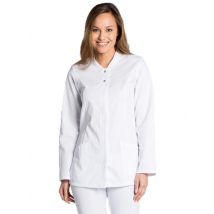Blouse Pharmacienne Blanche Manches Longues - MyLookPro