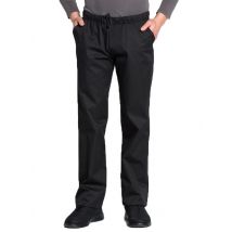 Pantalon de Service Noir pour Homme - MyLookPro
