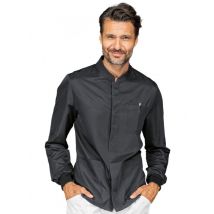 Tunique de travail médical Corfu' à manche longue pour homme - MyLookPro