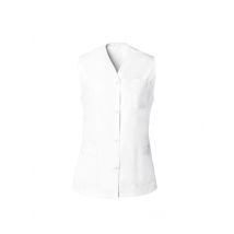 Tunique médical Viviane pour femme sans manche - MyLookPro