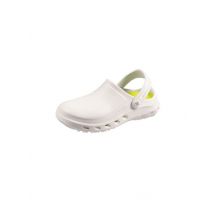 Sabot de securité perforé Blanc Wearer Tech - MyLookPro