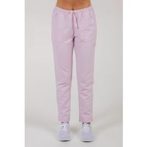 Pantalon ruban microfibre rose - MyLookPro