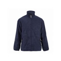Veste de travail polaire matelassée Gloster bleu marine North Ways