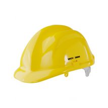 Casque de sécurité Kanha Standard jaune - MyLookPro