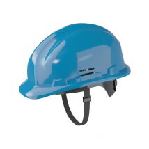 Casque de sécurité Kanha L Chinstrap bleu