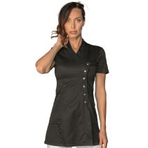 Tunique femme Limoges Noir 100% Polyester Superdry - MyLookPro