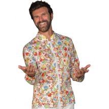 Tunique Samarcanda Smile 100% Polyester Superdry - MyLookPro