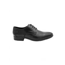 Chaussure de service Homme Derby Noir Cuir