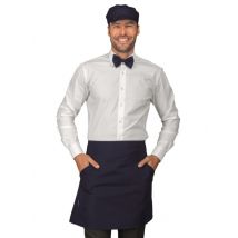 Tablier homme Ballantyne bleu 65 % polyester 35 % coton - MyLookPro