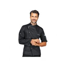 Veste de chef unisexe Superdry Manhattan noire 100% Polyester superdry - MyLookPro