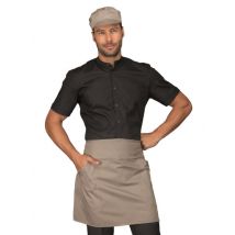 Tablier homme Ballantyne tourterelle 65 % polyester 35 % coton