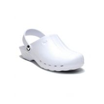 Sabot médical unisexe Oden blanc - MyLookPro