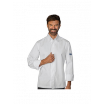 Veste Chef Homme Manches longues - MyLookPro