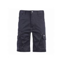 Bermuda de travail Jacquot couleur marine Nine Worths - MyLookPro