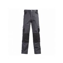 Pantalon de travail résistant Adam gris Nine Worths