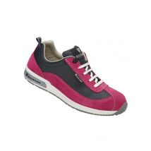 Basket de sécurité rose mode S1 SRC ESD Maxguard