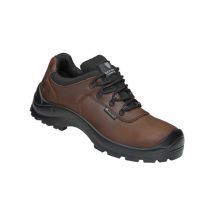 Basket de sécurité cuir marron S3 SRC Maxguard - MyLookPro