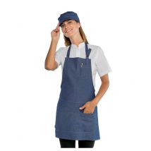 Tablier de cuisine femme 100% coton pas cher Isacco - MyLookPro