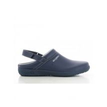 Sabot d'hopital en cuir pour Homme Remy Oxypas - MyLookPro