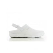 Sabot infirmier en cuir Remy Oxypas - MyLookPro