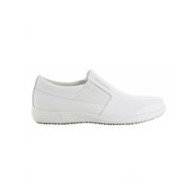 Chaussures d'hôpital en cuir pour Homme Safety Jogger - MyLookPro