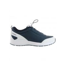 Basket d?hôpital Femme bleu marine confortable et antidérapante - MyLookPro