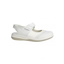 Sandale d?infirmière blanche SRC ESD Safety Jogger Melissa - MyLookPro