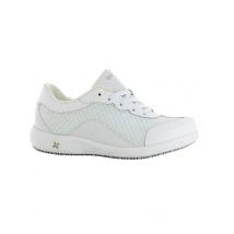 Basket blanche d'Hôpital pour Femme Ivy Oxypas