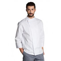 Veste blanche de cuisinier Chef Look - MyLookPro