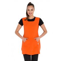 Chasuble de travail orange - MyLookPro