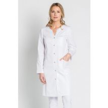 Blouse blanche pharmacienne - MyLookPro