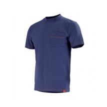 Tee-shirt bleu marine stock - MyLookPro