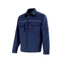 Blouson de travail bleu marine order - MyLookPro