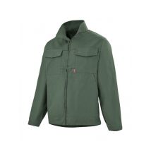 Veste de travail Homme vert fonce