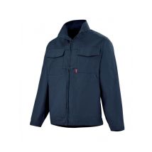 Veste de travail Homme bleu marine - MyLookPro