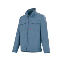 Veste de travail Homme bleu petrole - MyLookPro