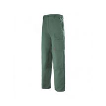 Pantalon de travail Homme vert fonce