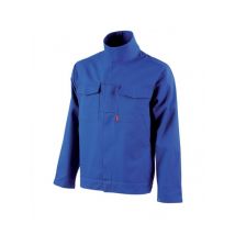 Blouson bleu de travail A.Lafont - MyLookPro