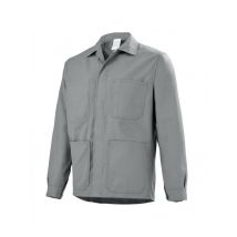 Veste de travail grise pas cher Adolphe Lafont - MyLookPro