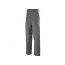 Pantalon de travail pas cher gris acier roots - MyLookPro