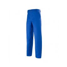 Pantalon de travail bleu pas cher bugatti - MyLookPro
