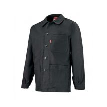 Veste de travail noire pour Homme