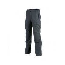 Pantalon de travail ergonomique Homme couleur grise