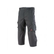 Pantacourt de travail Homme couleur grise A. Lafont - MyLookPro